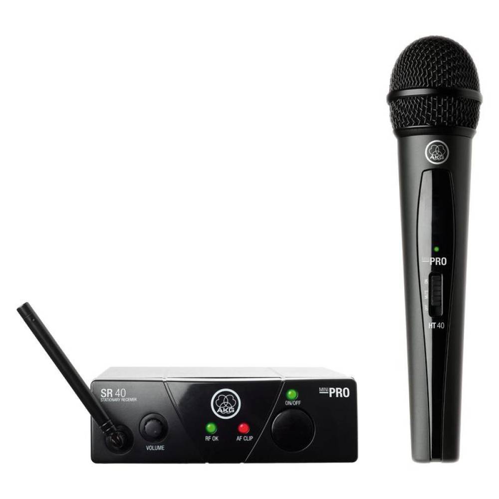 Радіосистема  AKG WMS40 MINI VOCAL SET BD ISM2