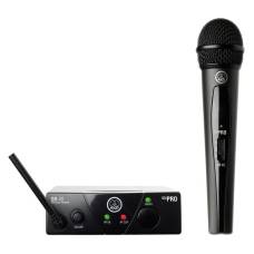 Радиосистема AKG WMS40 MINI VOCAL SET BD ISM2