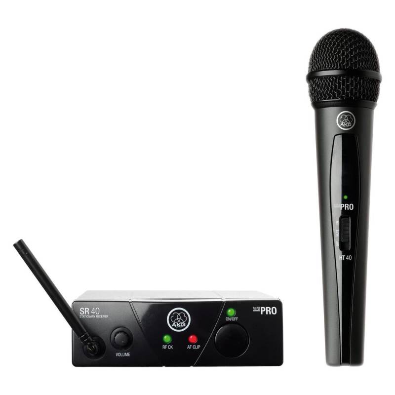 Радіосистема  AKG WMS40 MINI VOCAL SET BD ISM3