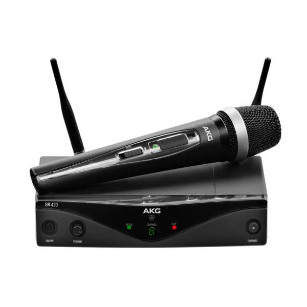 Микрофонная радиосистема AKG WMS420 Vocal Set Band U2