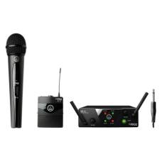 Радиосистема AKG WMS40 MINI2 MIX SET BD US45A/C