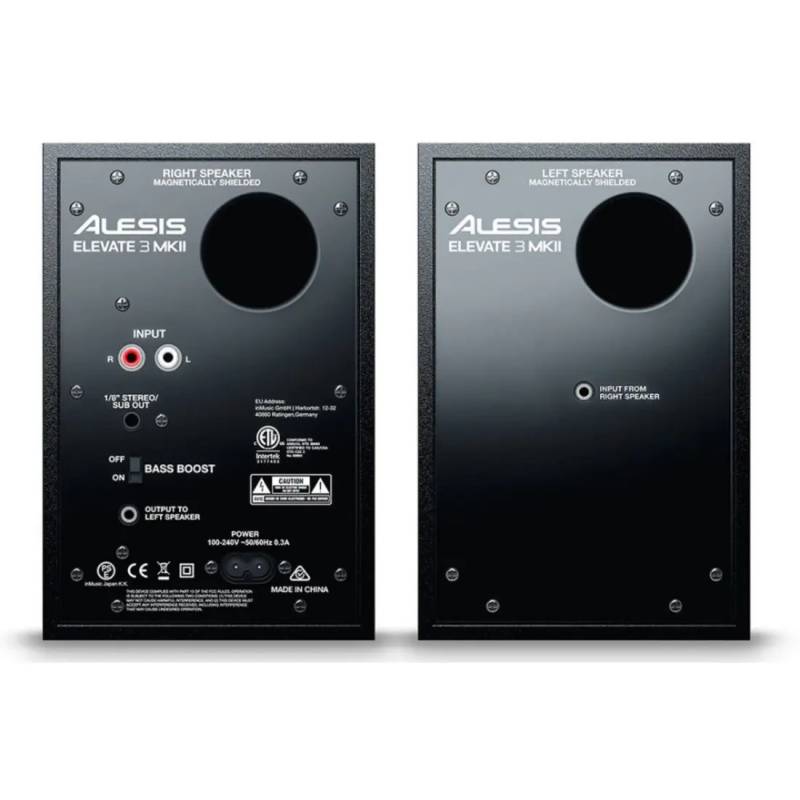 Студійний монітор Alesis Elevate 3 MKII