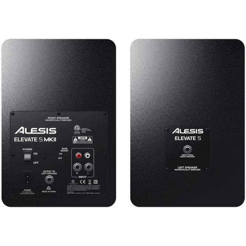 Студійний монітор Alesis Elevate 5 MKII