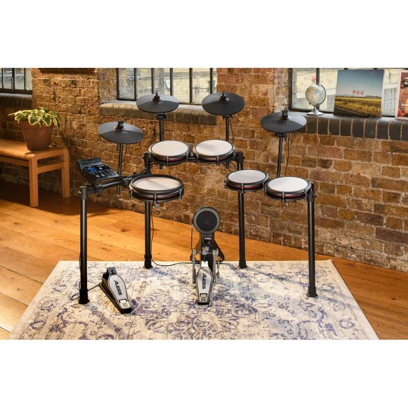 Электронные ударные Alesis NITRO MAX EXPANSION PACK