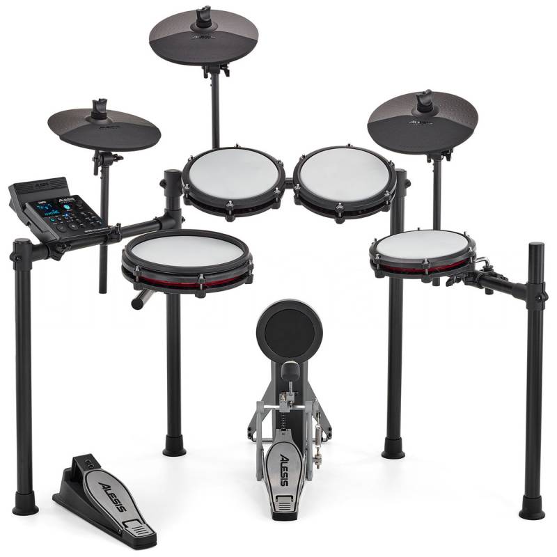 Электронные ударные Alesis NITRO MAX KIT
