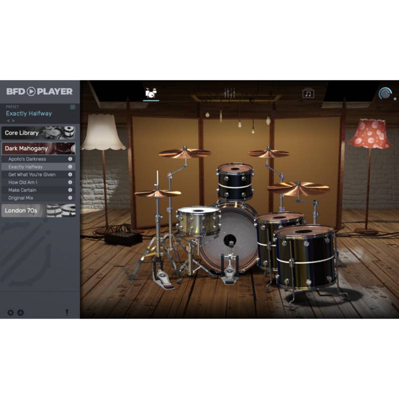 Электронные ударные Alesis NITRO PRO XL KIT