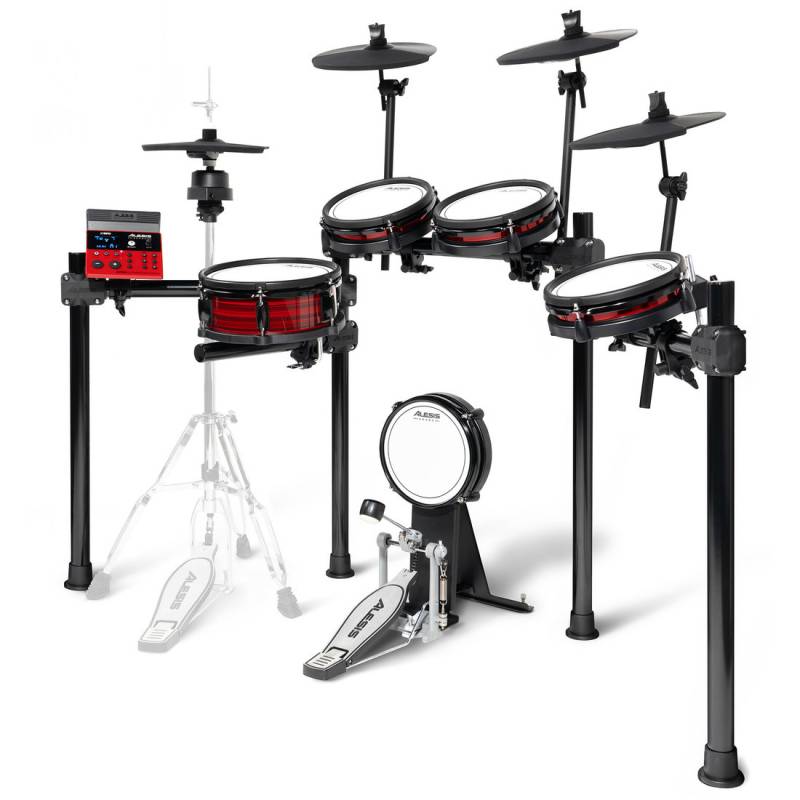 Электронные ударные Alesis NITRO ULTIMATE KIT