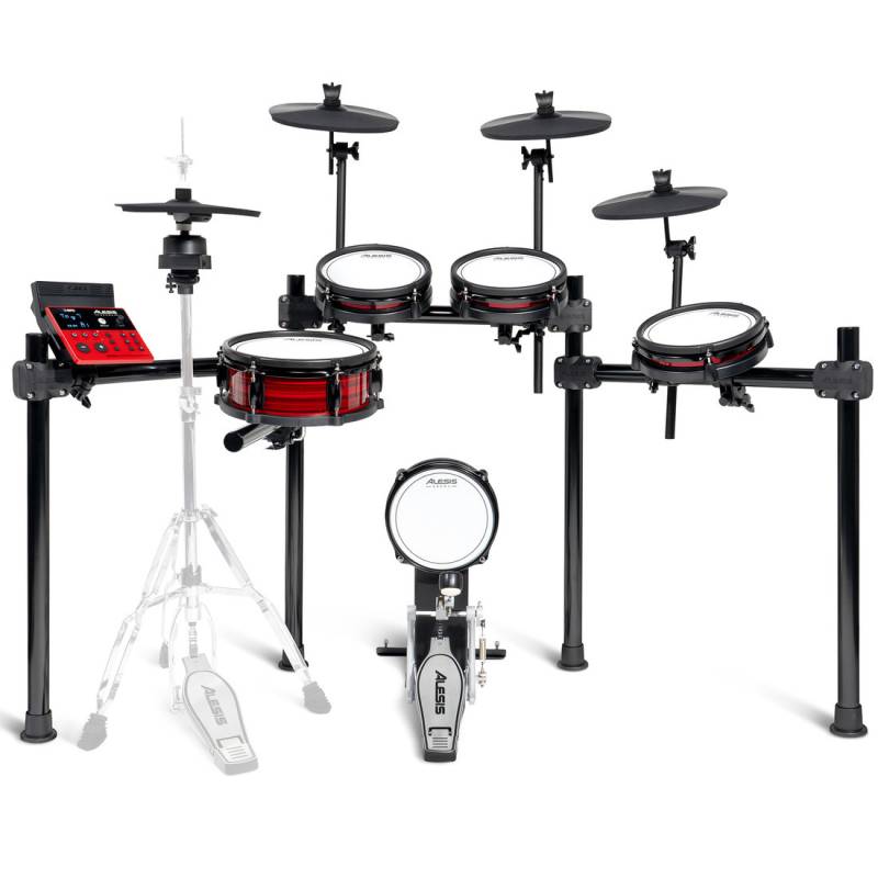 Электронные ударные Alesis NITRO ULTIMATE KIT