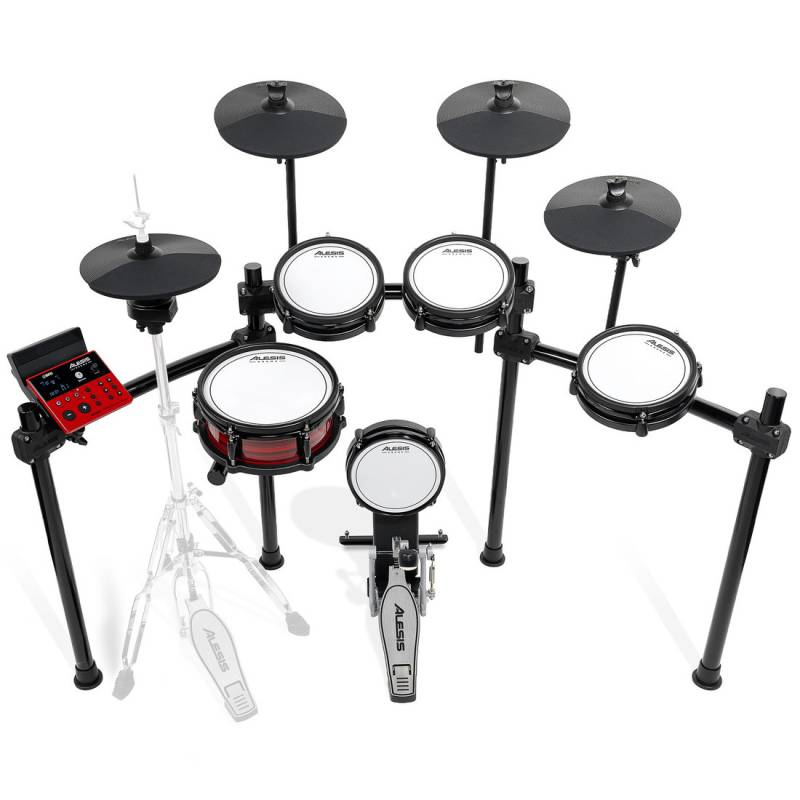 Электронные ударные Alesis NITRO ULTIMATE KIT