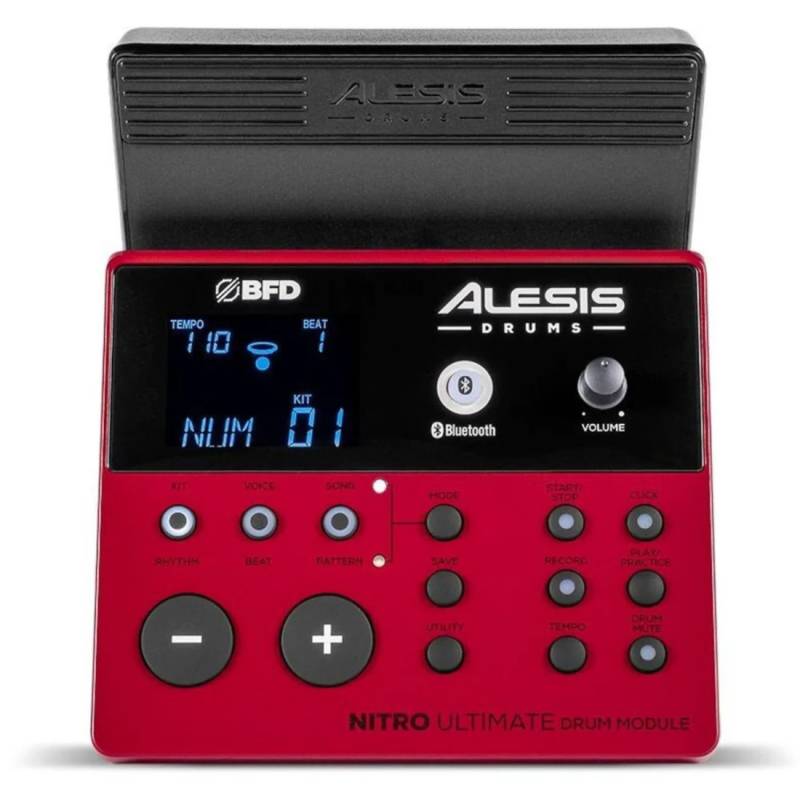 Электронные ударные Alesis NITRO ULTIMATE KIT