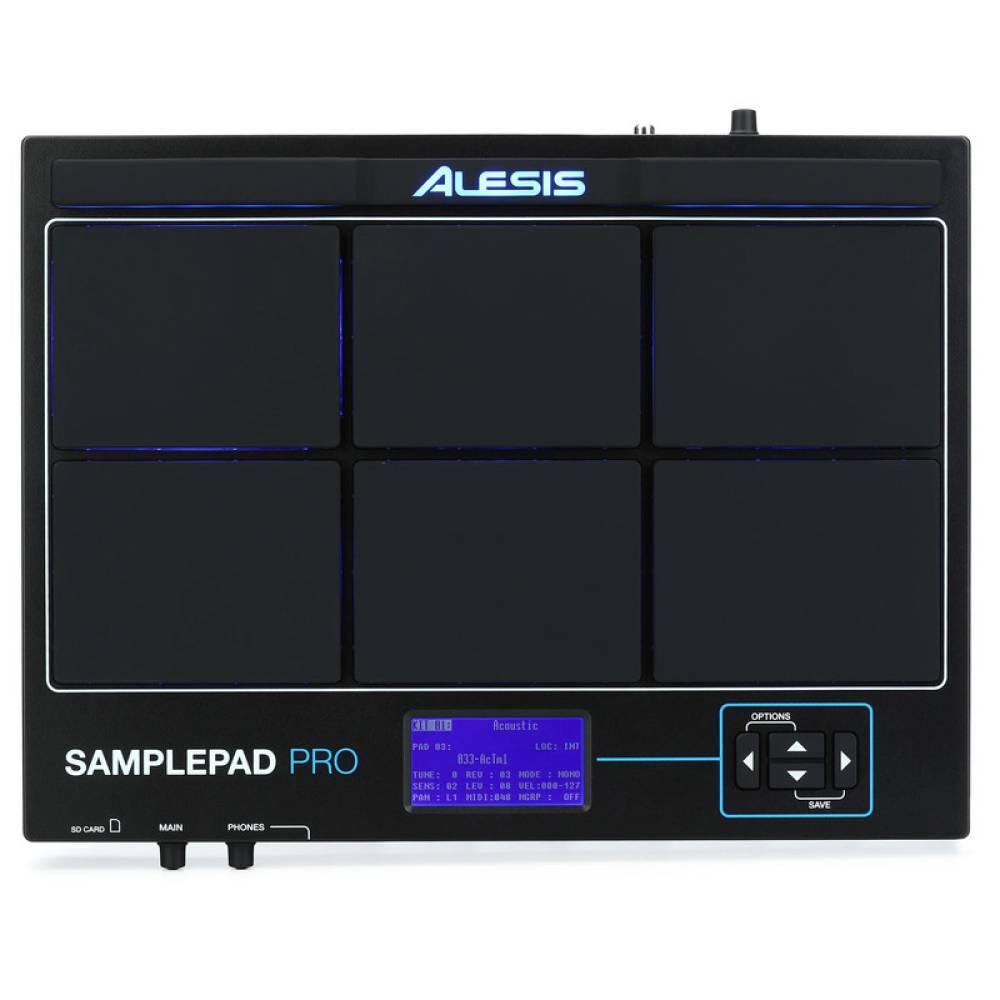 Електронні ударні Alesis SAMPLE PAD PRO
