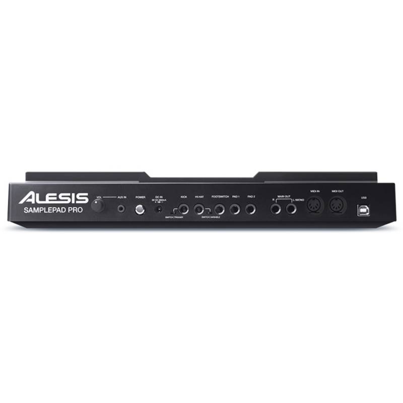 Электронные ударные Alesis SAMPLE PAD PRO