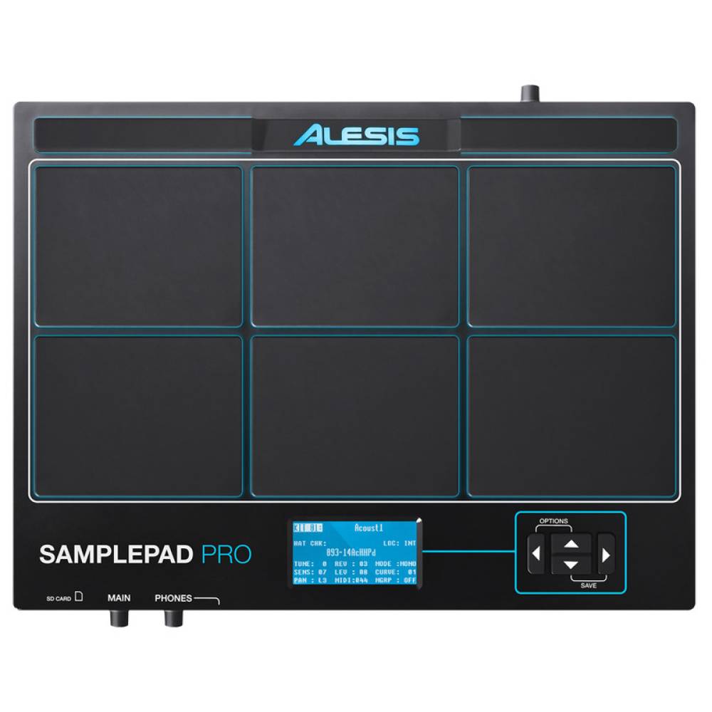 Електронні ударні Alesis SAMPLE PAD PRO
