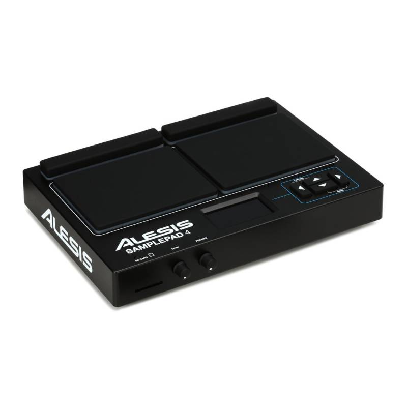 Электронные ударные Alesis SAMPLE PAD 4