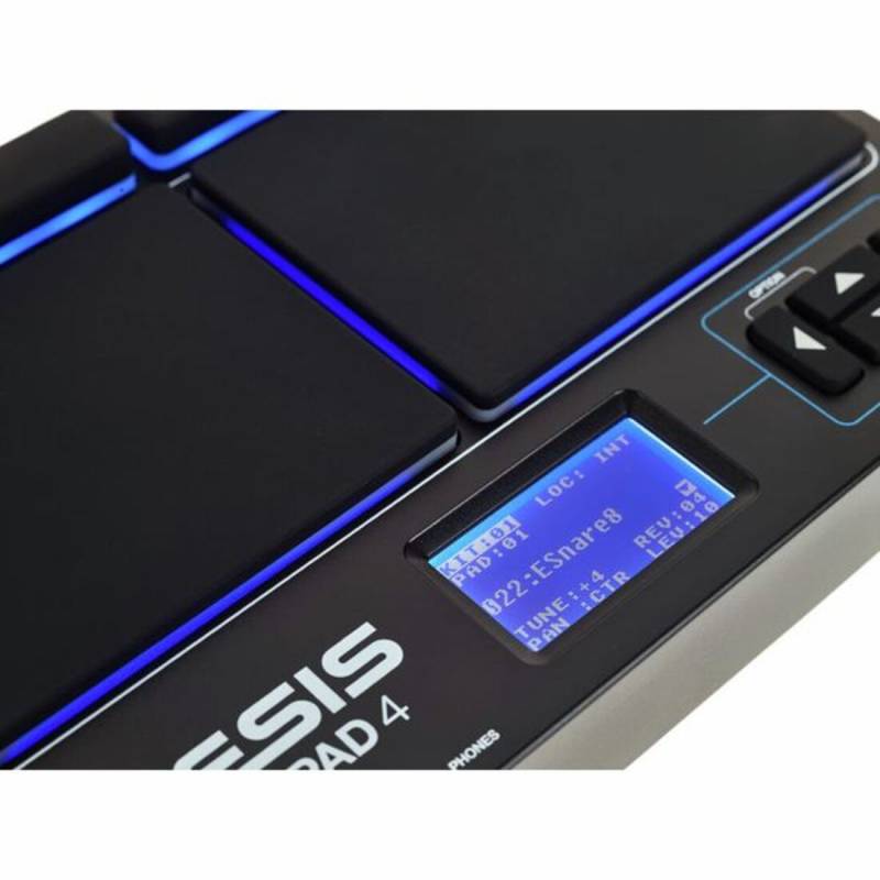 Электронные ударные Alesis SAMPLE PAD 4