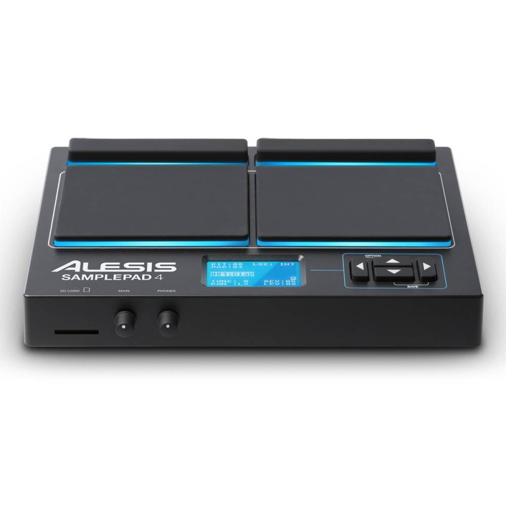 Електронні ударні Alesis SAMPLE PAD 4