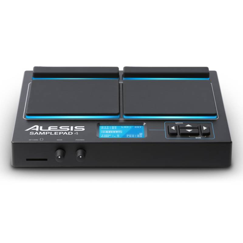 Электронные ударные Alesis SAMPLE PAD 4