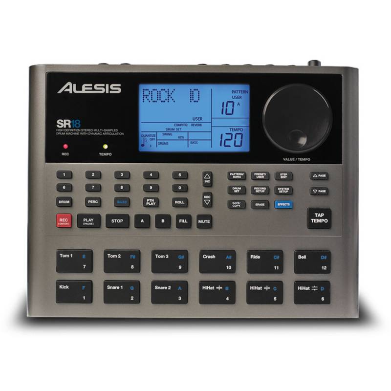 Электронные ударные Alesis SR18