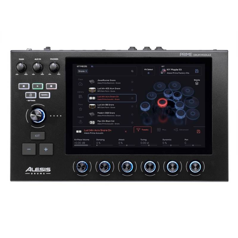 Электронные ударные Alesis Strata Prime Kit