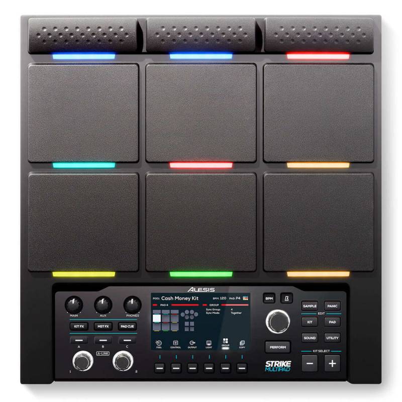 Электронные ударные Alesis STRIKE MULTIPAD