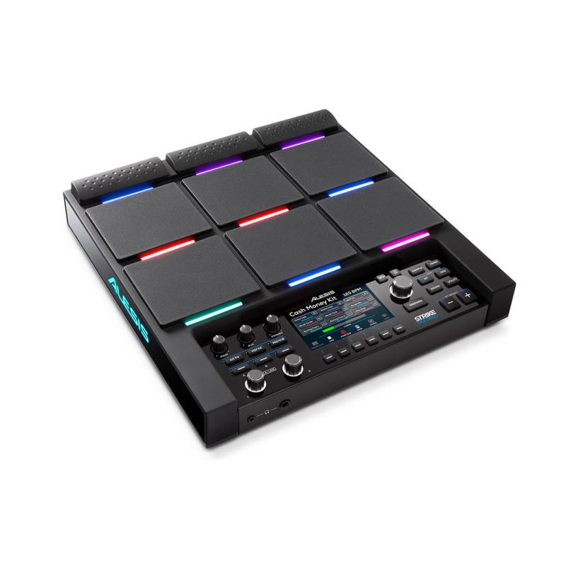 Электронные ударные Alesis STRIKE MULTIPAD