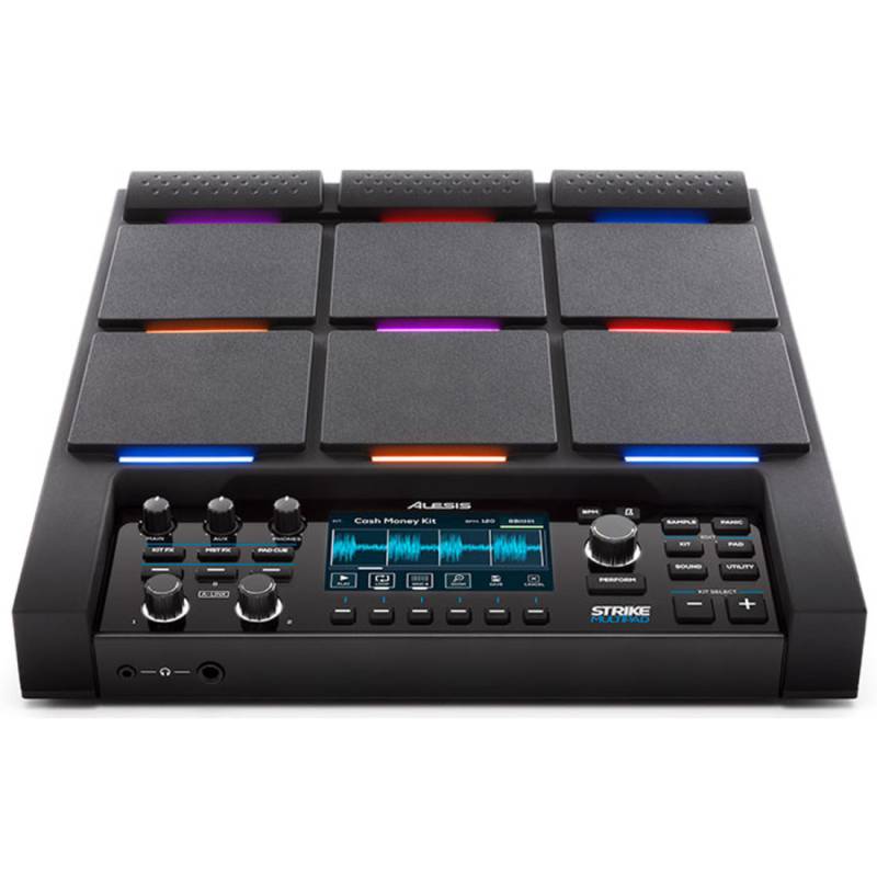 Электронные ударные Alesis STRIKE MULTIPAD