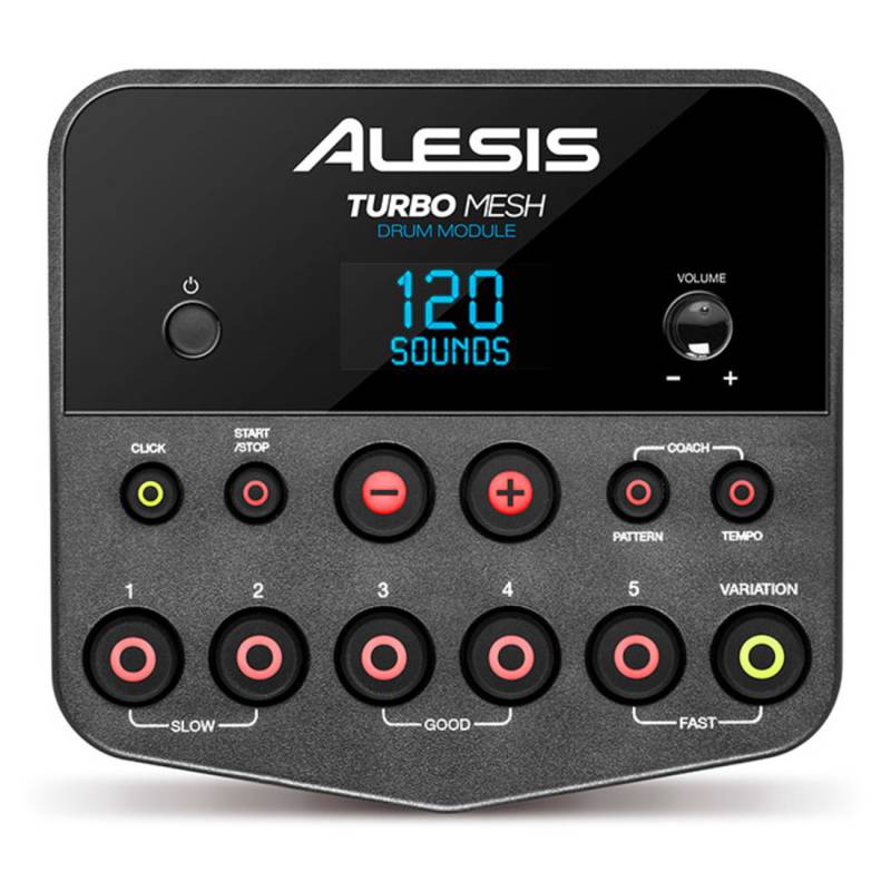 Электронные ударные Alesis TURBO MESH KIT