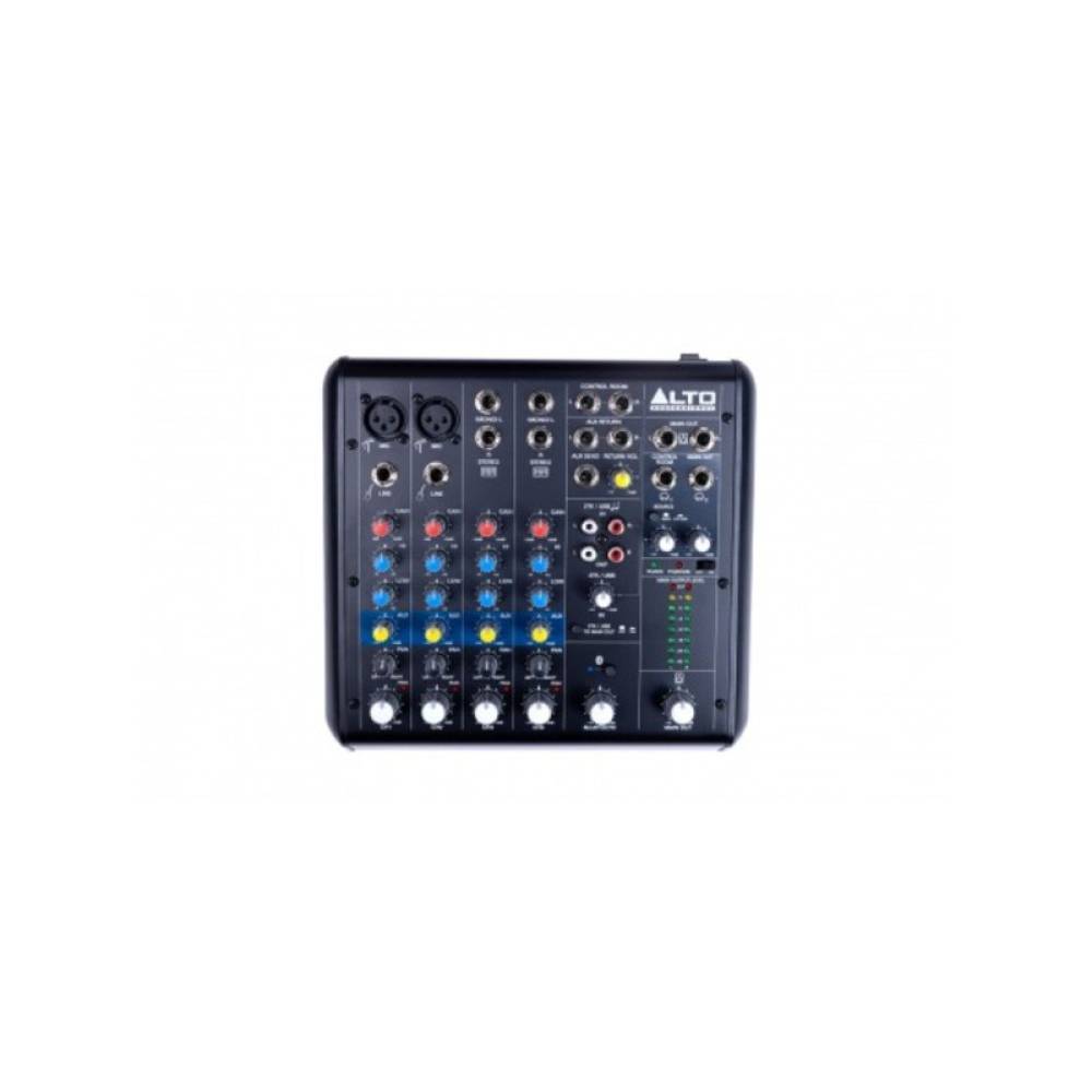 Мікшерний пульт Alto Professional TRUEMIX 600 Мікшерний пульт Alto Professional TRUEMIX 600