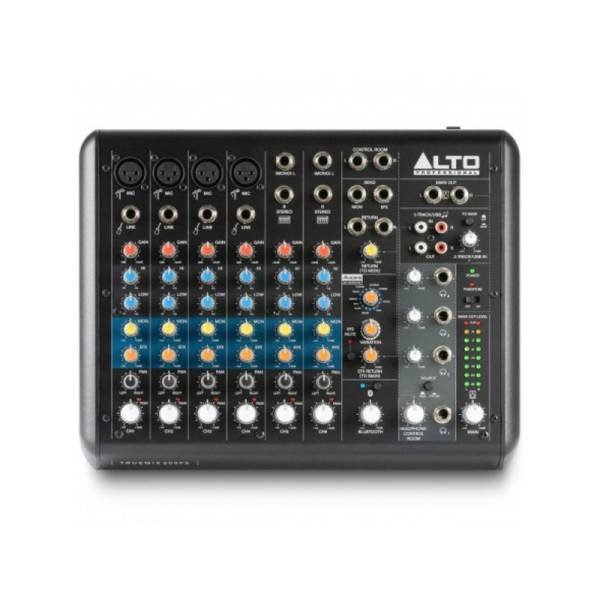 Мікшерний пульт Alto Professional TRUEMIX 800FX