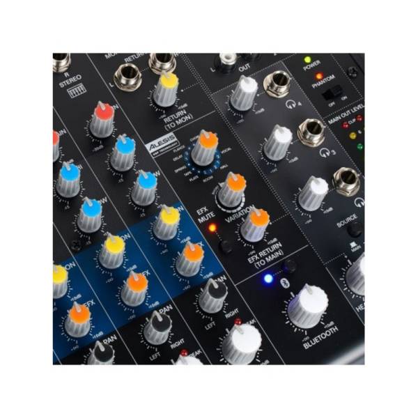 Мікшерний пульт Alto Professional TRUEMIX 800FX