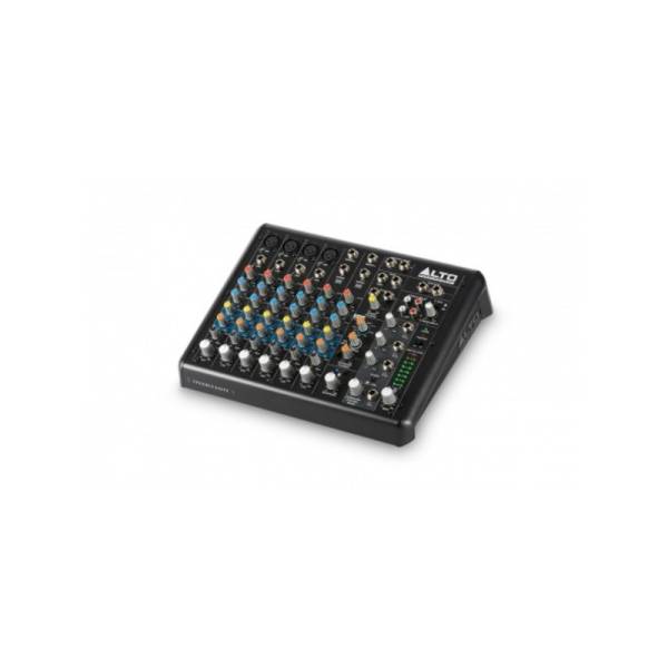 Мікшерний пульт Alto Professional TRUEMIX 800FX