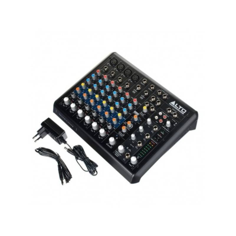 Микшерный пульт Alto Professional TRUEMIX 800FX