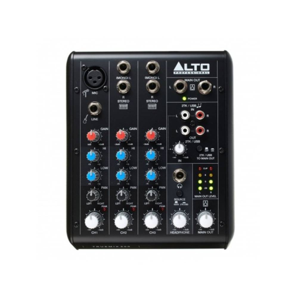 Мікшерний пульт Alto Professional TRUEMIX 500