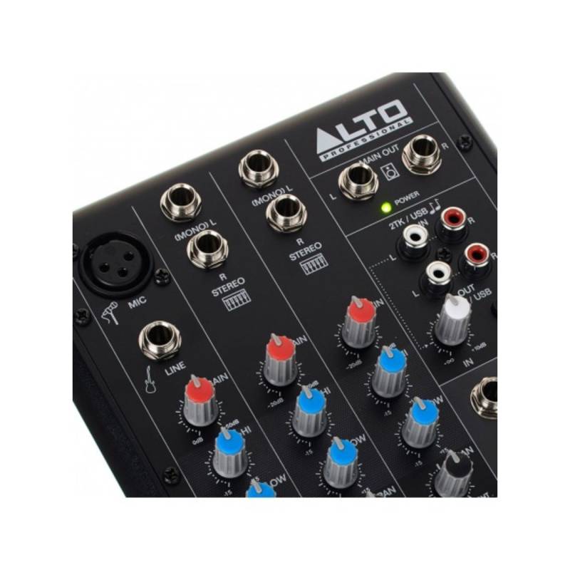 Микшерный пульт Alto Professional TRUEMIX 500