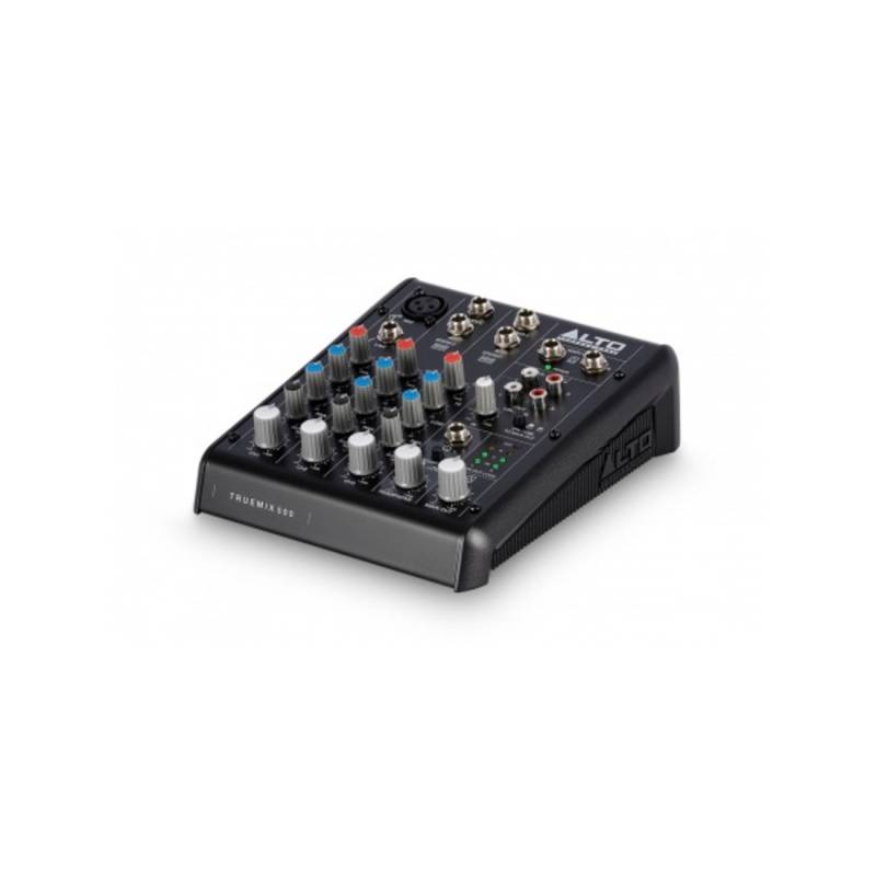 Микшерный пульт Alto Professional TRUEMIX 500
