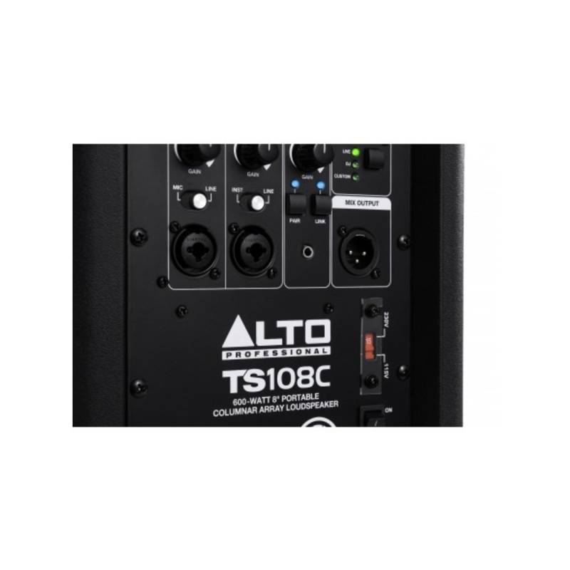 Акустична система Alto Professional TS108C