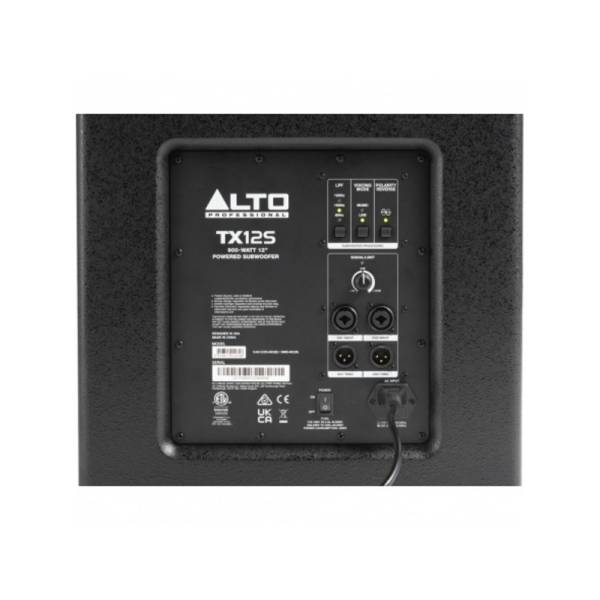 Сабвуфер Alto Professional TX12S