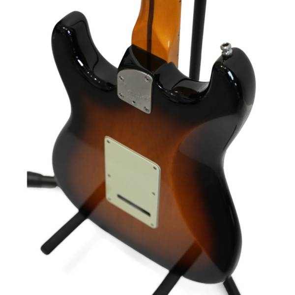 Електрогітара Fender American Deluxe STRATOCASTER V NECK 2TSB