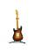 Електрогітара Fender American Deluxe STRATOCASTER V NECK 2TSB