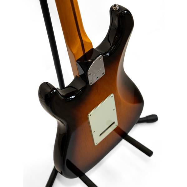 Електрогітара Fender American Deluxe STRATOCASTER V NECK 2TSB