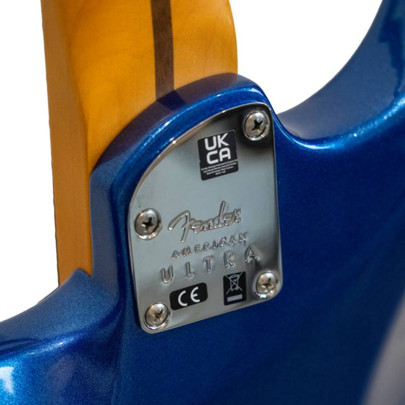 Електрогітара Fender AMERICAN ULTRA STRATOCASTER MN COB