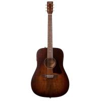 Електроакустична гітара ART&LUTHERIE Americana Bourbon Burst Presys II