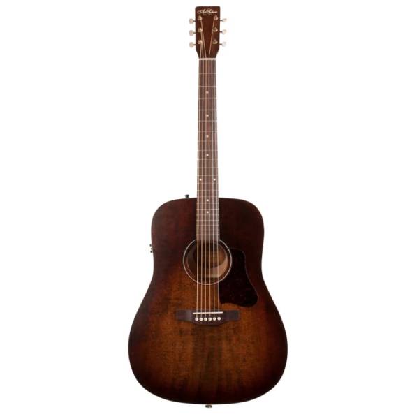 Електроакустична гітара ART&LUTHERIE Americana Bourbon Burst Presys II