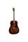 Електроакустична гітара ART&LUTHERIE Americana Bourbon Burst Presys II