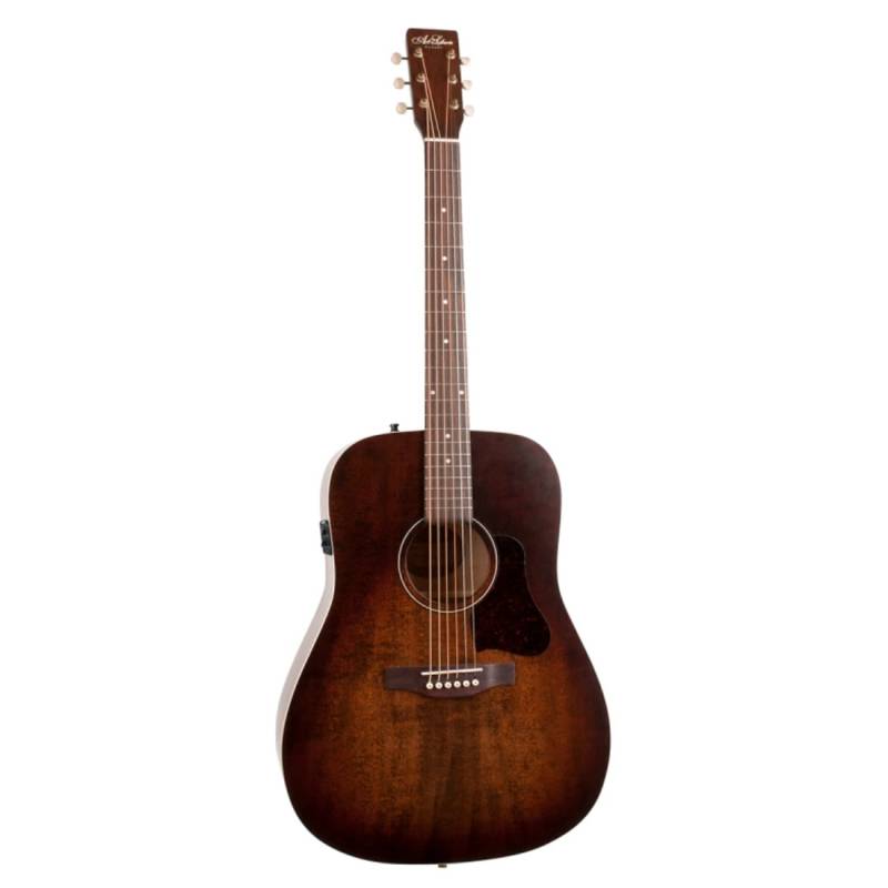 Електроакустична гітара ART&LUTHERIE Americana Bourbon Burst Presys II