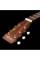 Електроакустична гітара ART&LUTHERIE Americana Bourbon Burst Presys II
