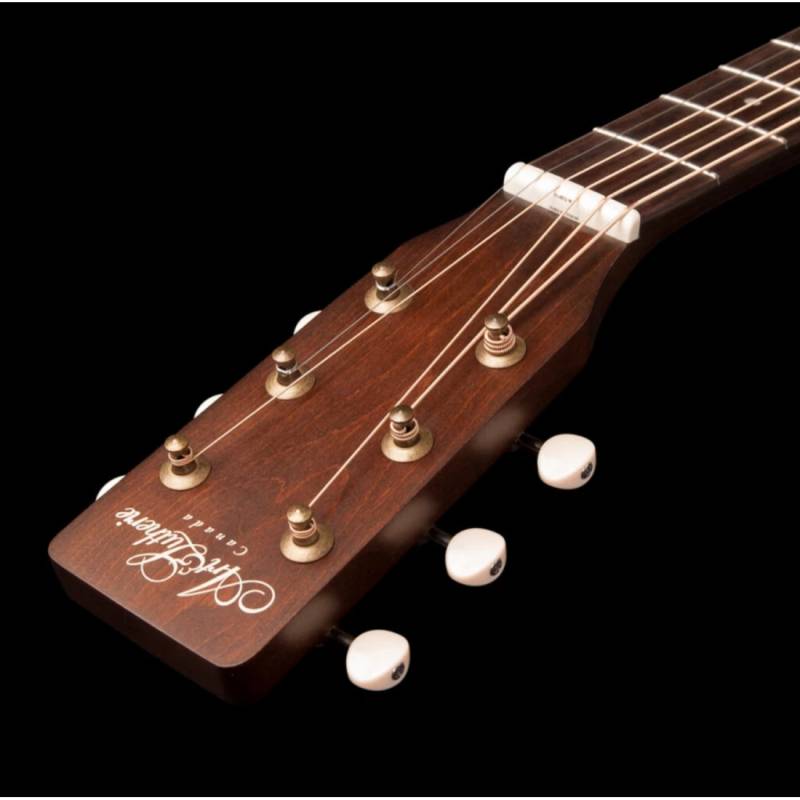 Електроакустична гітара ART&LUTHERIE Americana Bourbon Burst Presys II
