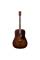 Акустическая гитара ART&LUTHERIE Americana Bourbon Burst