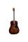 Акустическая гитара ART&LUTHERIE Americana Bourbon Burst