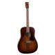 Акустическая гитара ART&LUTHERIE Americana Bourbon Burst